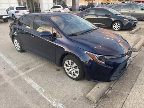2021 Toyota Corolla Base