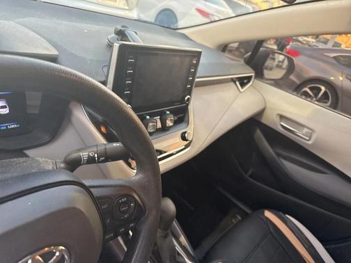 2021 Toyota Corolla Base