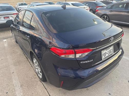 2021 Toyota Corolla Base