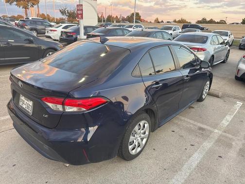 2021 Toyota Corolla Base