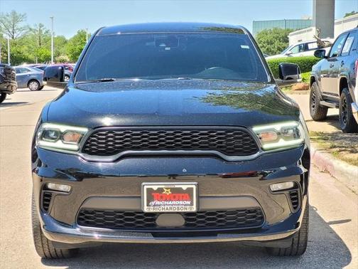 2022 Dodge Durango GT Plus
