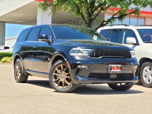 2022 Dodge Durango GT Plus