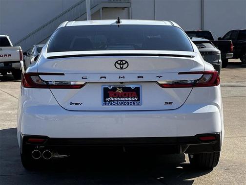 2026 Toyota Camry Nightshade