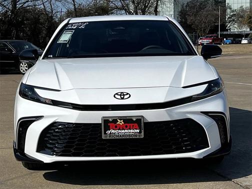 2026 Toyota Camry Nightshade