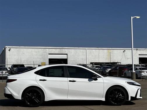 2026 Toyota Camry Nightshade