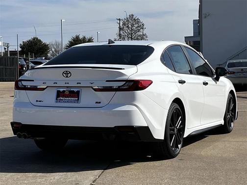 2026 Toyota Camry Nightshade