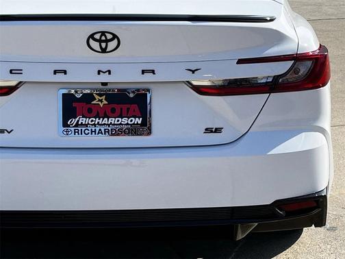 2026 Toyota Camry Nightshade