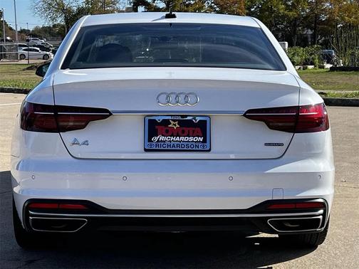 2023 Audi A4 45 S line Premium Plus