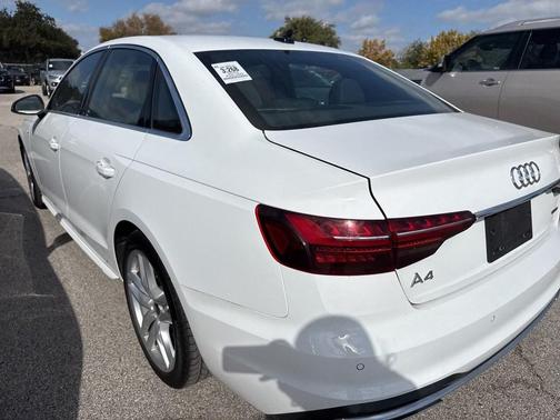2023 Audi A4 45 S line Premium Plus