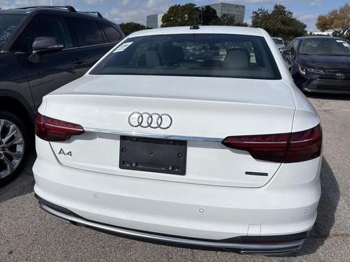2023 Audi A4 45 S line Premium Plus