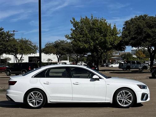 2023 Audi A4 45 S line Premium Plus