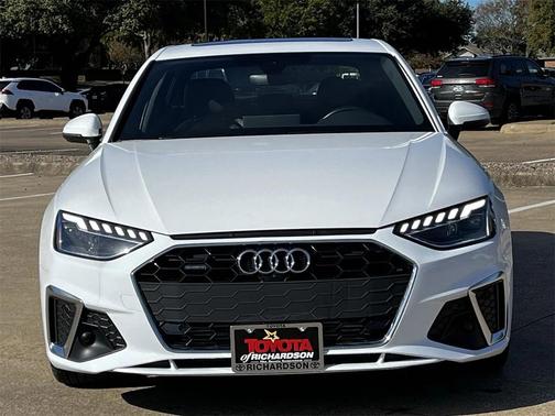 2023 Audi A4 45 S line Premium Plus