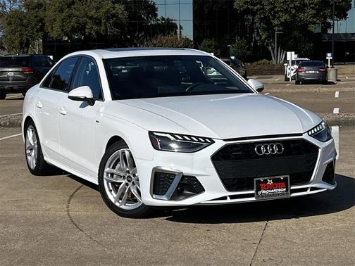 2023 Audi A4 45 S line Premium Plus