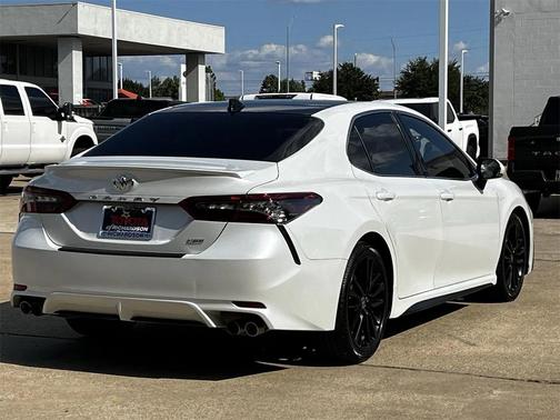 2022 Toyota Camry XSE
