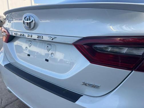 2022 Toyota Camry XSE