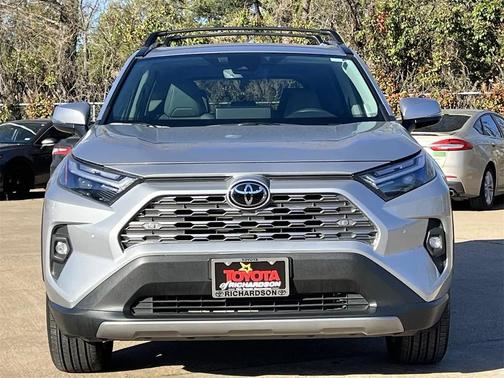 2024 Toyota RAV4 Limited