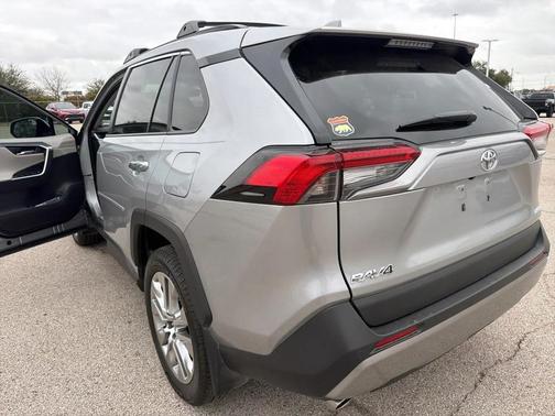 2024 Toyota RAV4 Limited