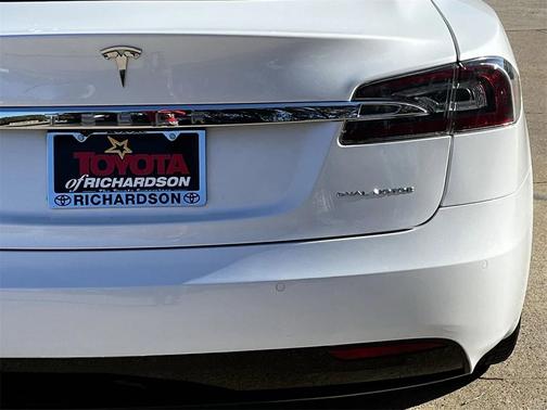 2020 Tesla Model S Long Range Plus