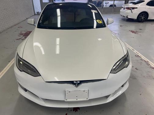 2020 Tesla Model S Long Range Plus