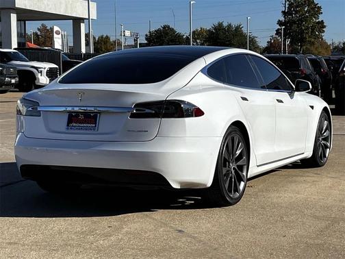 2020 Tesla Model S Long Range Plus
