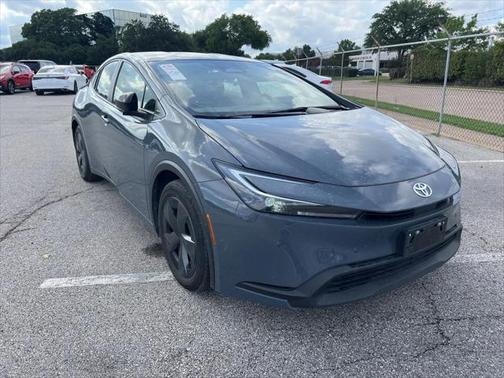 2024 Toyota Prius LE
