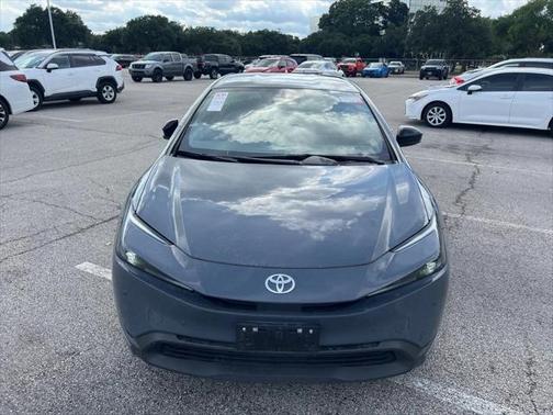 2024 Toyota Prius LE