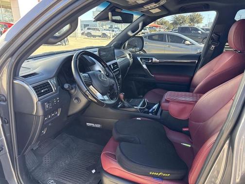 2022 Lexus GX 460 Luxury