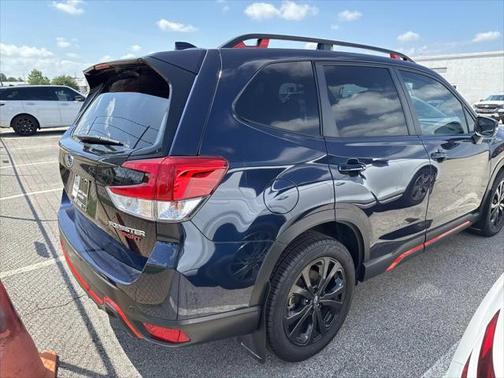2022 Subaru Forester Sport