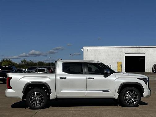 2026 Toyota Tundra Hybrid 1794 Edition