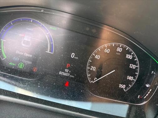 2022 Honda Accord Hybrid Base