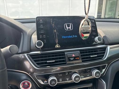 2022 Honda Accord Hybrid Base
