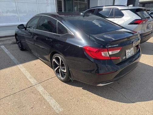2022 Honda Accord Hybrid Base