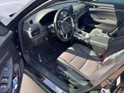 2022 Honda Accord Hybrid Base