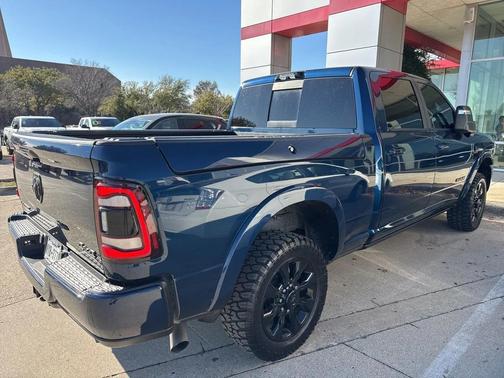 2023 RAM 2500 Limited Crew Cab 4x4 6'4' Box