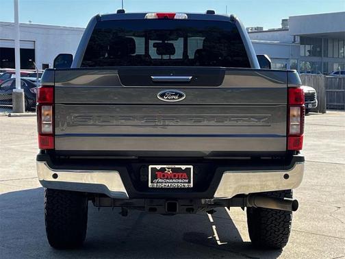 2021 Ford F-250 Lariat