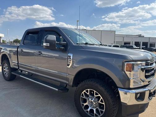 2021 Ford F-250 Lariat