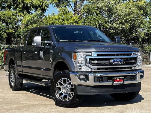2021 Ford F-250 Lariat