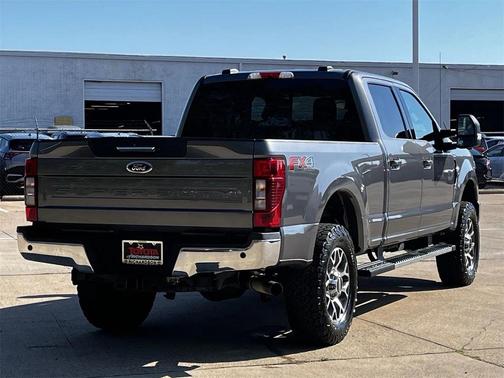2021 Ford F-250 Lariat