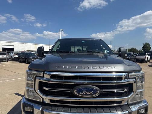 2021 Ford F-250 Lariat