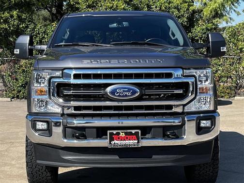 2021 Ford F-250 Lariat