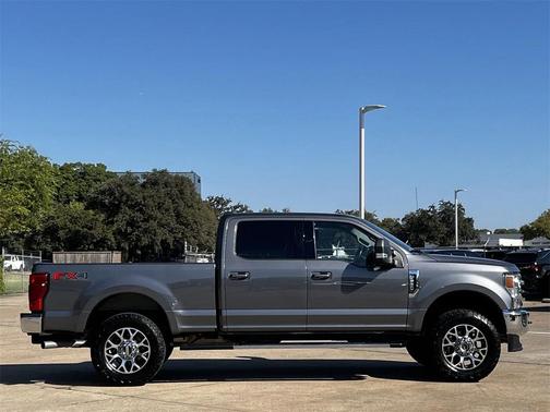 2021 Ford F-250 Lariat