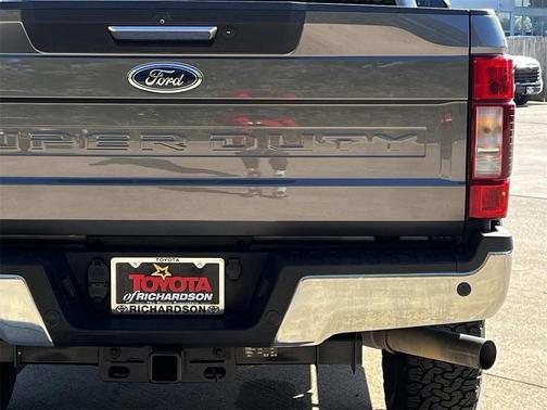 2021 Ford F-250 Lariat