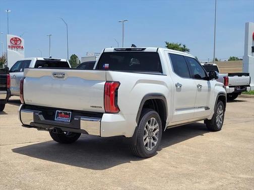2025 Toyota Tundra Hybrid 1794 Edition