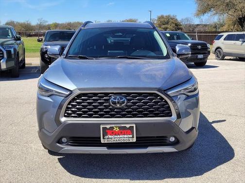 2023 Toyota Corolla Cross Base