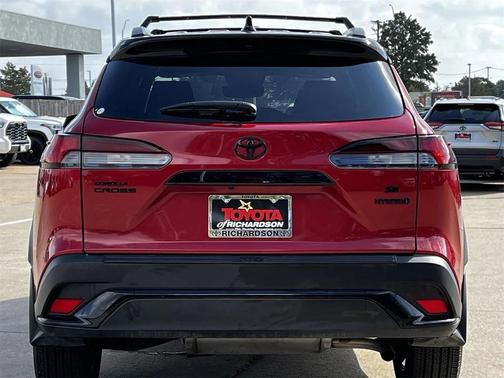 2024 Toyota Corolla Hybrid SE