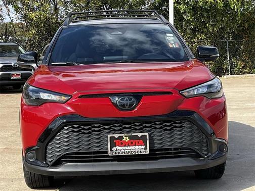 2024 Toyota Corolla Hybrid SE