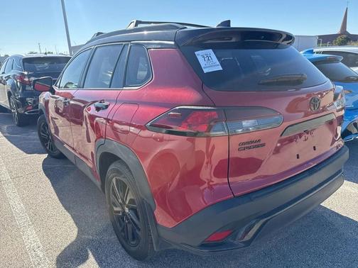 2024 Toyota Corolla Hybrid SE