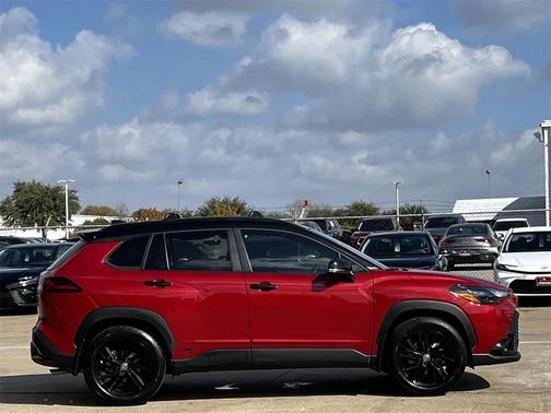 2024 Toyota Corolla Hybrid SE