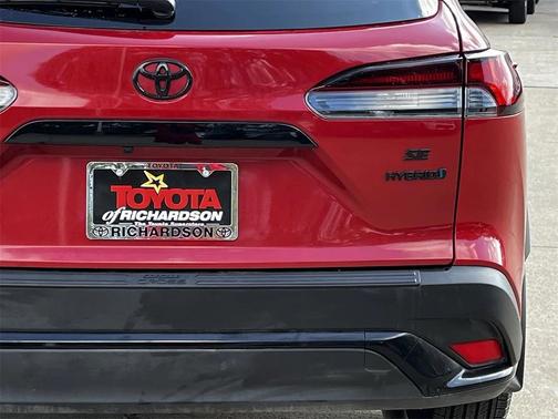 2024 Toyota Corolla Hybrid SE