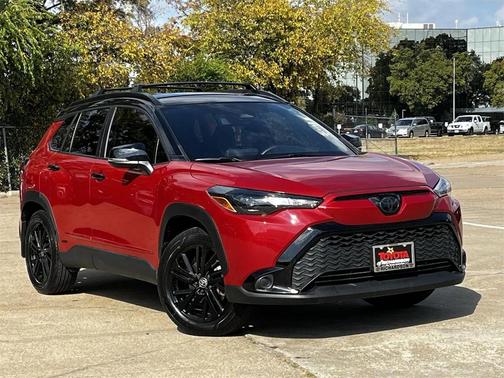 2024 Toyota Corolla Hybrid SE